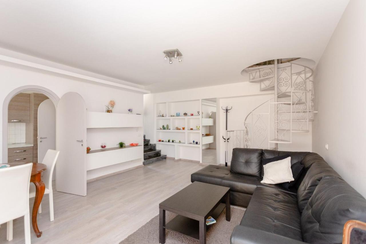 Domus Elisae Apartment Taormina Exteriör bild