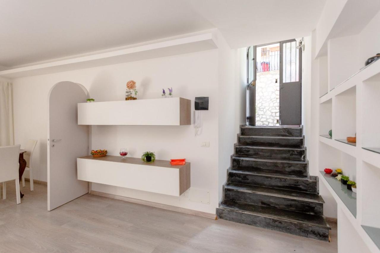Domus Elisae Apartment Taormina Exteriör bild