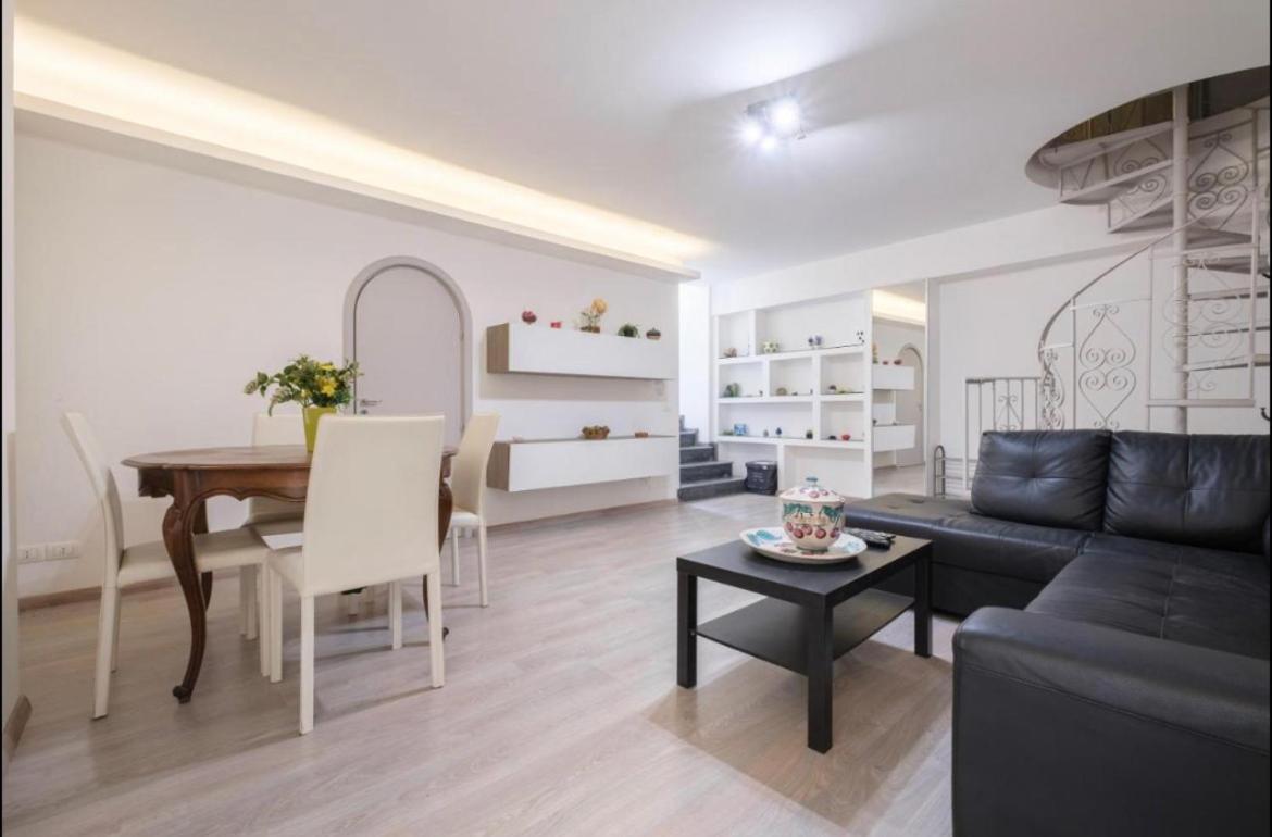 Domus Elisae Apartment Taormina Exteriör bild